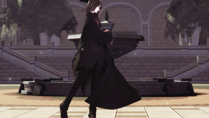 [Snape MMD] เสื้อคลุมนี้ขึ้นแล้ว Slytherin Dance King ออนไลน์อยู่