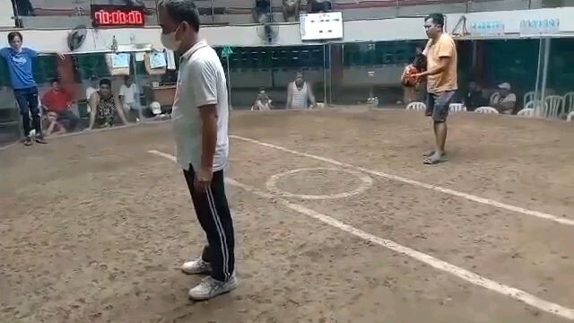 3rd Game Codename: "Push Up" at Texas, Marikina