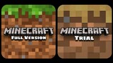 Minecraft 2023 Full Version VS Minecraft Trial 2023