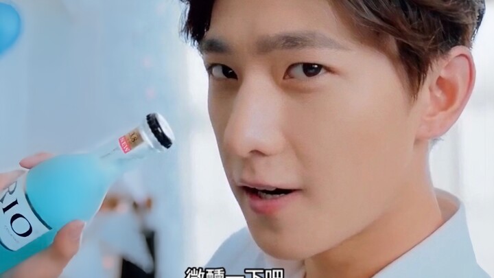 Saku: With treasures hidden within, you're bound to run into a fried dough stick.