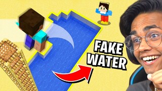 Testing Ways to ANNOY Your FRIENDS in Minecraft!