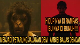 Perlawanan si petarung Bertopeng !!!  Kisah Balas Dendam Paling Brutal !!!  #alurceritafilm