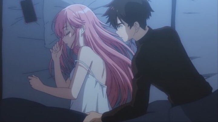 Anime ROMANCE 18+ Yakuza and ordinary girl