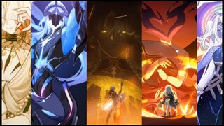 【崩铁｜星神群像】⚡️谨以此歌，献给星海诸位⚡️