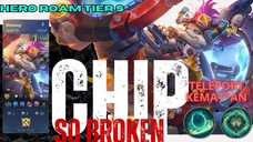 CHIP - HERO MUSANG PALING NGESELIN 😹 #CreatorBSTATION