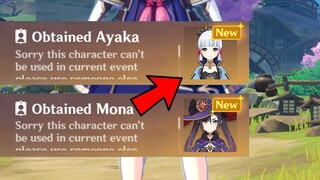 DON'T DO THIS!!! Players' Mistake In The New Genshin 2.4 Event Can't Claim Free Primogems...