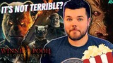 Winnie the Pooh Blood and Honey 2 is NOT Terrible | Movie Review
