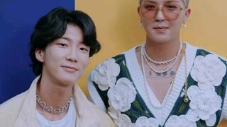 لي شنغ هون × سونغ مين هو «أنا أحبك» خط الراب يبدأ في رفع الترتيب