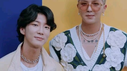 Lee Seung-hoon x Song Minsang "I LOVE U" Rapperline bắt đầu leo rank