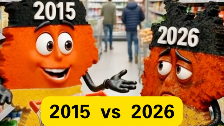 2015 so với 2026, người Đức: Muốn quay về quá khứ