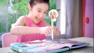 原来点读机真的有用啊哈哈哈哈…