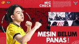 MESIN BELUM PANAS | ONIC VS DEWA - MIC CHECK MPL ID S12 WEEK 6