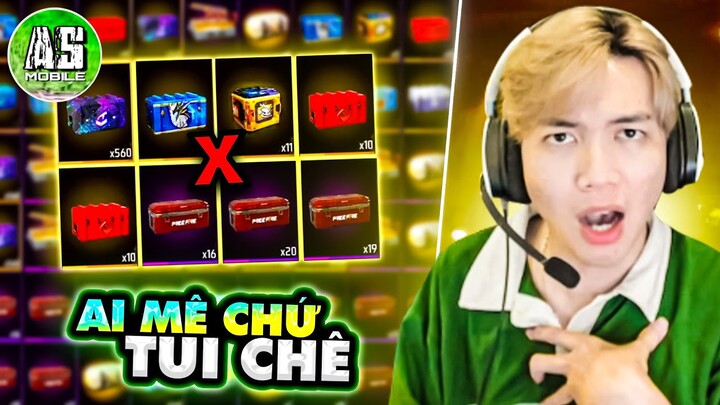 Cảm Giác Mà Tất Cả Game Thủ Đều Muốn Chỉ Có AS Là Không | FREE FIRE