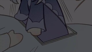 Goddess Kongyue was discovered slacking off at work during the May Day holiday?