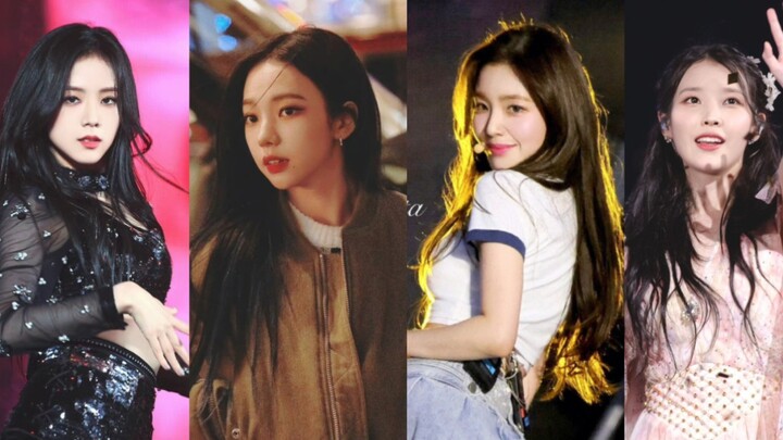 Those female idols who really care about Chinese fans