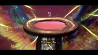 WAN Jie Du zun Eps 75 sub indo Lin Feng mengunakan cermin dewa untuk menghancurkan jiwa iblis
