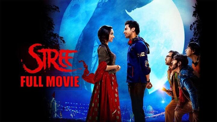 Stree - 2018 | Full Movie | In Hindi | Horror Movie