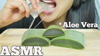 ASMR ความท้าทายของว่านหางจระเข้