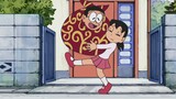 Doraemon (2005) Episode 462 - Sulih Suara Indonesia "Taksi Kain Pembungkus & Perlengkapan Sketsa di