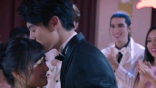 At this moment, you are more like Wang Hedi and Shen Yue, I will just treat you as if you are marrie