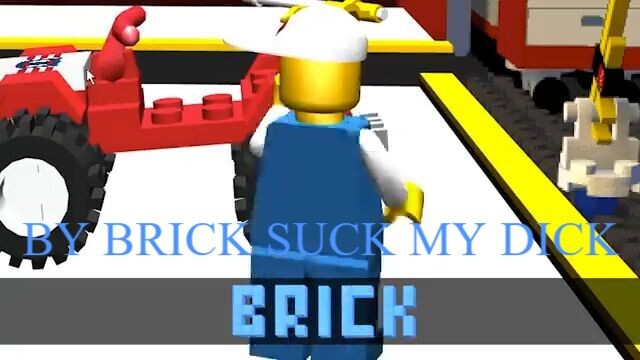 Brick By Brick, Suck My...