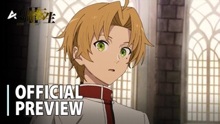 Mushoku Tensei: Jobless Reincarnation Season 2 Episode 13 - Preview Traile