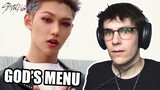NOT WHAT I EXPECTED...!! Stray Kids (God's Menu) REACTION