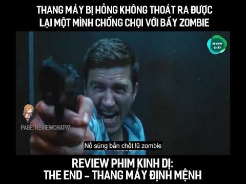 Review Phim Kinh Dị Hay  - Thang Máy Định Mệnh