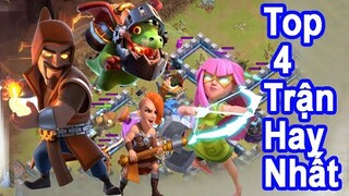 Top 4 Trận War Sử Dụng Super Troop Hay Nhất | NMT Gaming