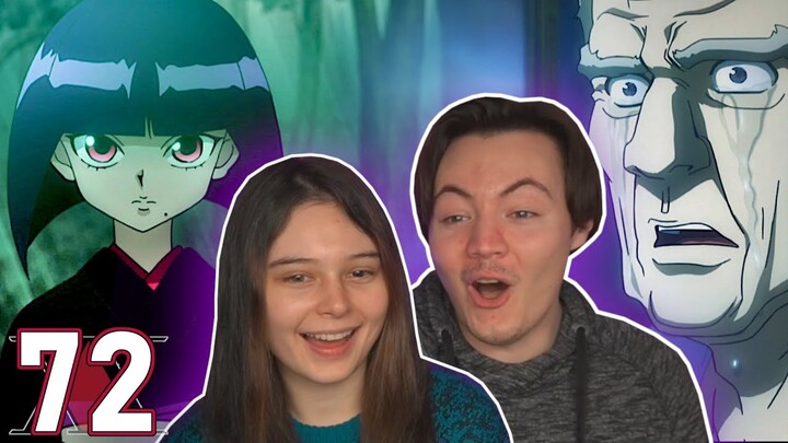 KALLUTO JOINS THE PHANTOM TROUPE | Hunter X Hunter Ep. 72 REACTION & REVIEW!!