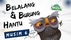 Pada Zaman Dahulu S06E03 - Belalang dan Burung Hantu