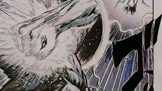 Garou defeated by Saitama One Punch Man Episode 169 Awaking of the Gods