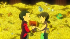 Doraemon- Nobita Và Hòn Đảo Giấu Vàng