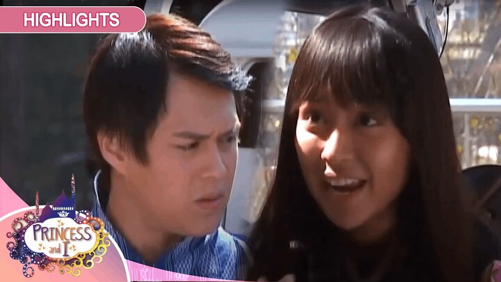 Mikay asks Jao to go with her to Yangdon market | Princess and I