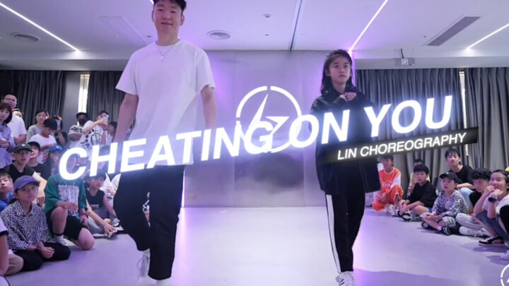 Teacher Chunlin's class is really yyds