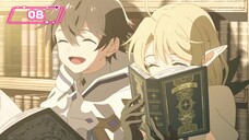 Isekai - #8 Gift Element Water ๐ฆ