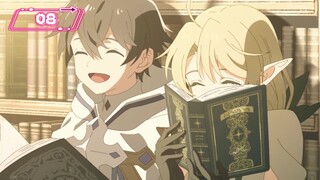 Isekai - #8 Gift Element Water 💦