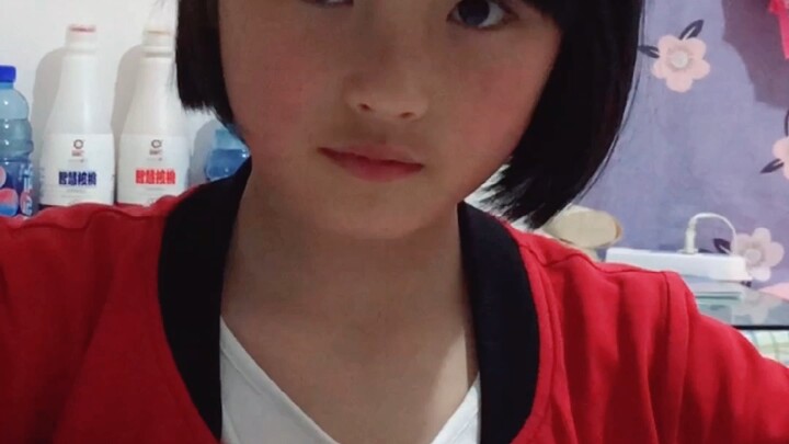 Tiểu Du Sinh mà nghiêm túc lên thì đáng yêu lắm nha 🥰🥰🥰 #Gia đìnhBốMẹConCái