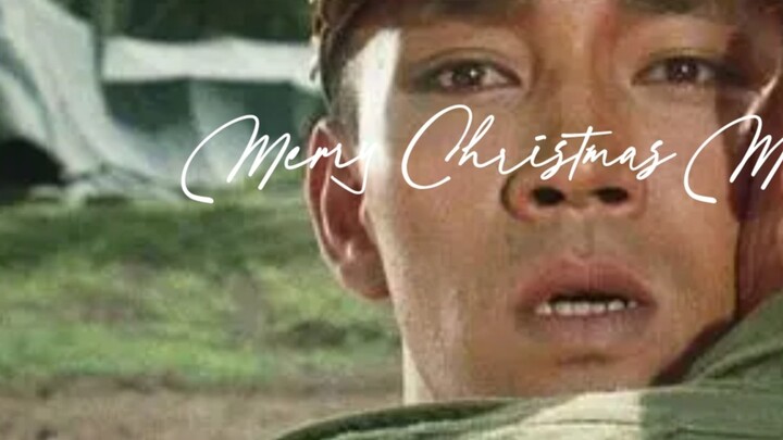 สุขสันต์วันคริสต์มาส คุณลอว์เรนซ์