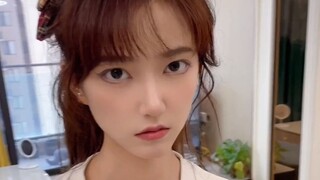 女朋友整天丢三落四，就该让她长长记性