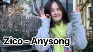 Anysong challenge！