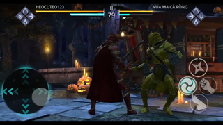 Shadow Fight 3- Tui đã đạt 100k Lực Chiến - I have reached 100k Max Power!