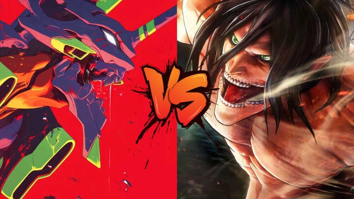 [Anime Music Duel: EVA vs. Attack on Titan — A Clash of Iconic Themes, Which Side Are You On?]