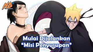 Dimulainya Misi Penyusupan Boruto!!!