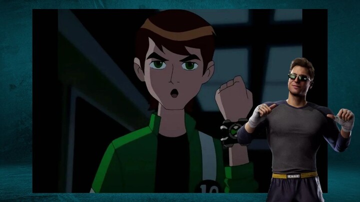 Documental de ben 10