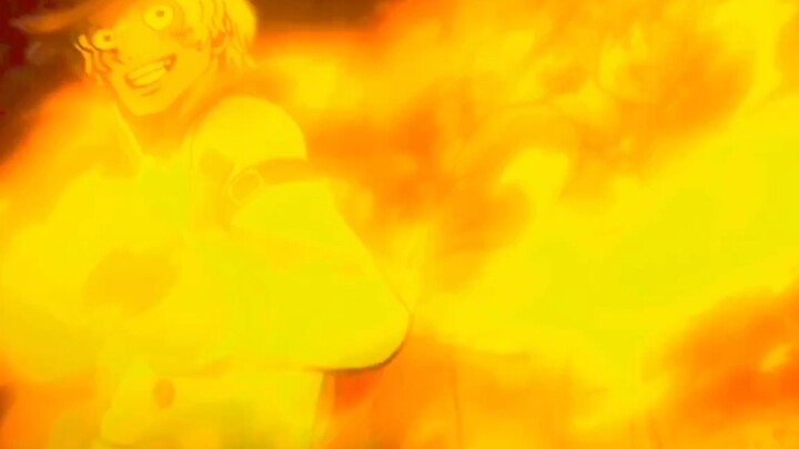 "One Piece, Three Smiles"