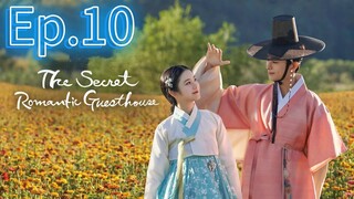 The Secret Romantic Guesthouse Ep.10 [Tagalog Dub]