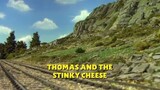 Thomas & Friends Eps 281 Thomas and the Stinky Cheese [Indonesian]
