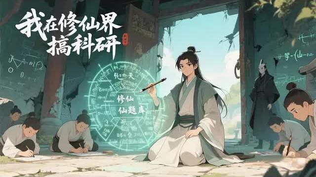 【ซับไทย】ฉันทำวิจัยในโลกเซียน ตอนที่ 1–70