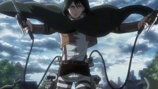 【兵长纯享版】立体机动装置最华丽的空中华尔兹